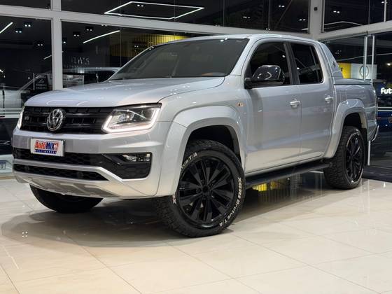 VOLKSWAGEN AMAROK 3.0 V6 TDI DIESEL HIGHLINE EXTREME CD 4MOTION AUTOMÁTICO VOLKSWAGEN AMAROK 3.0 V6 TDI DIESEL HIGHLINE EXTREME CD 4MOTION AUTOMÁTICO